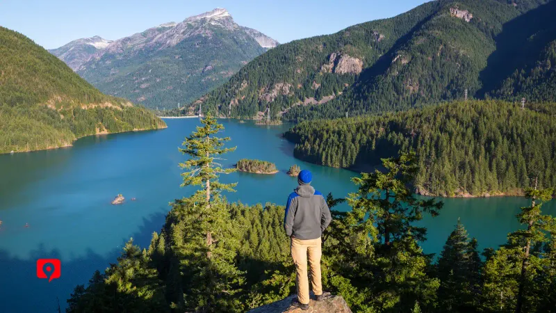 Diablo Lake