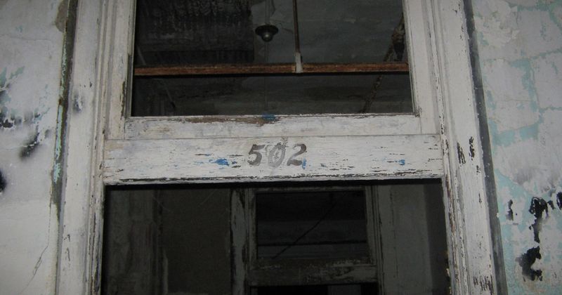 Room 502's Dark Reputation