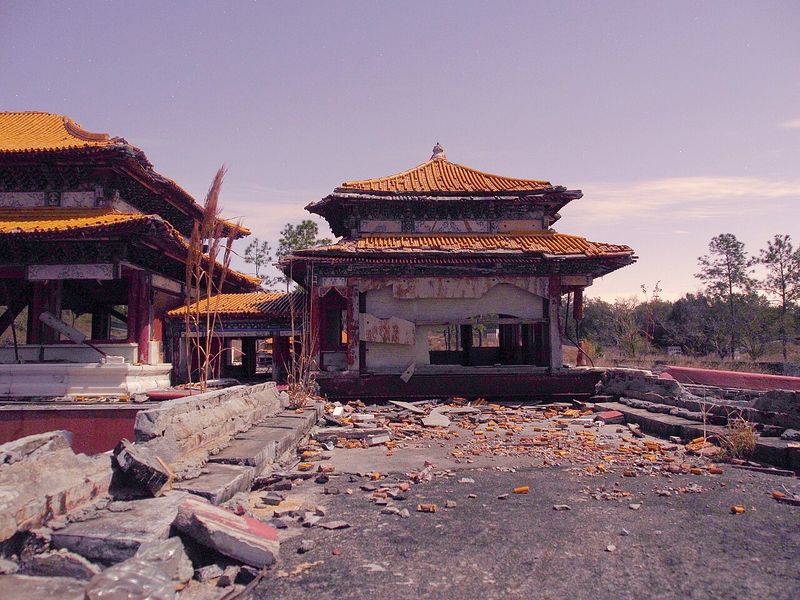 Splendid China - A Cultural Experiment Gone Wrong