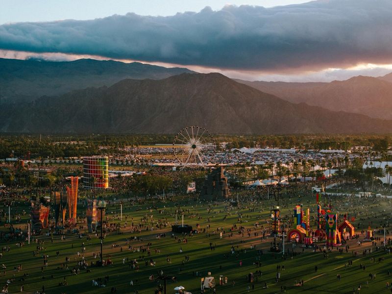 Coachella Valley Music and Arts Festival, Indio
