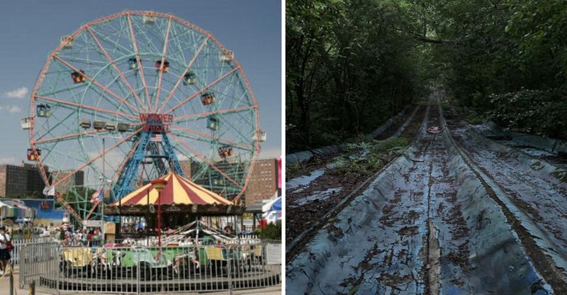Various Early 20th-century Parks across Illinois