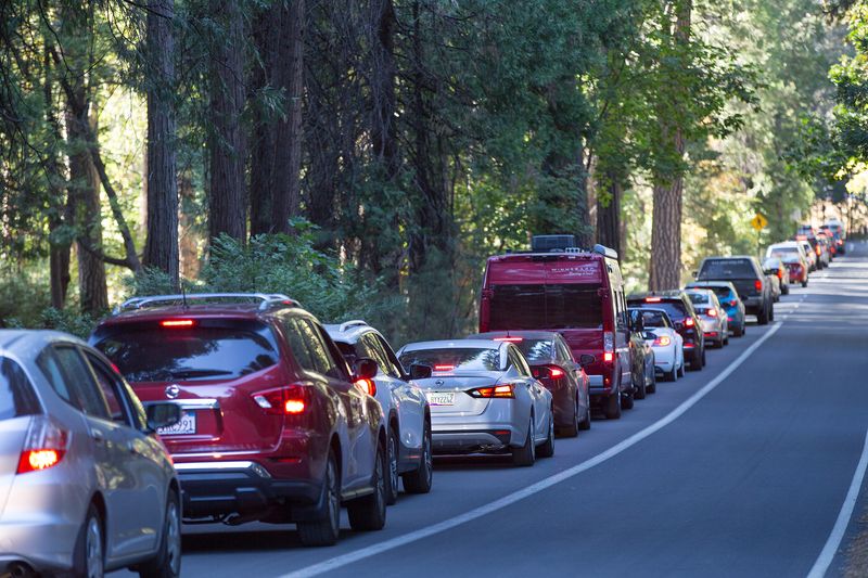 Severe Traffic Congestion and Road Wear