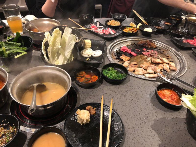 Buffet Manners Must Be Protected