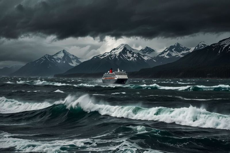 Weather That Changes in an Instant