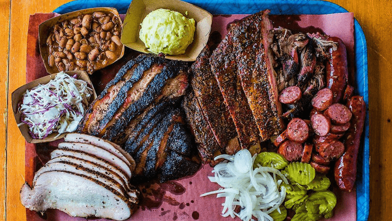 Barbecue Means Only Brisket