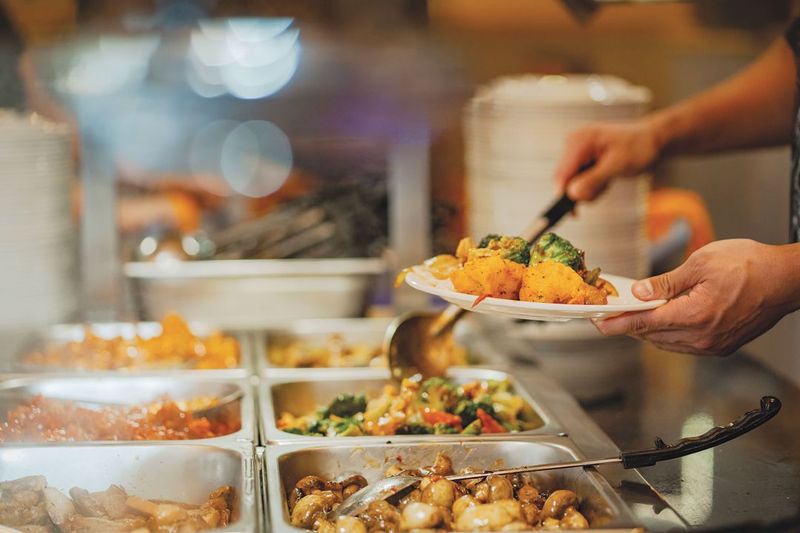 Fresh and Constantly Replenished