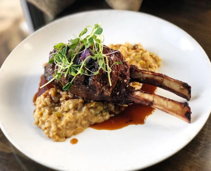 Farm-to-Table Dining And Craft Beverages