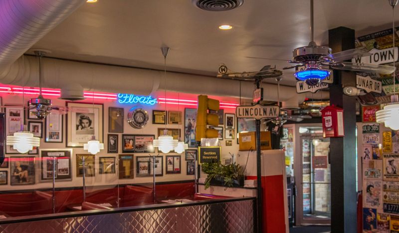 Tommy's Diner
