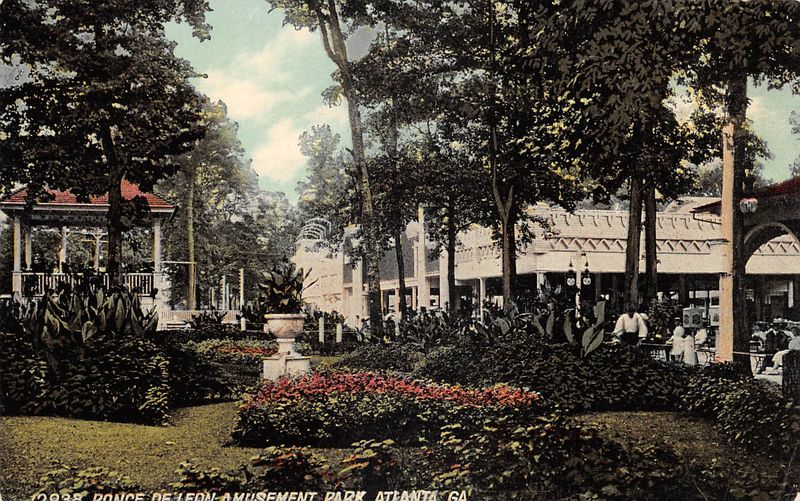 Ponce de Leon Amusement Park (Atlanta, GA)