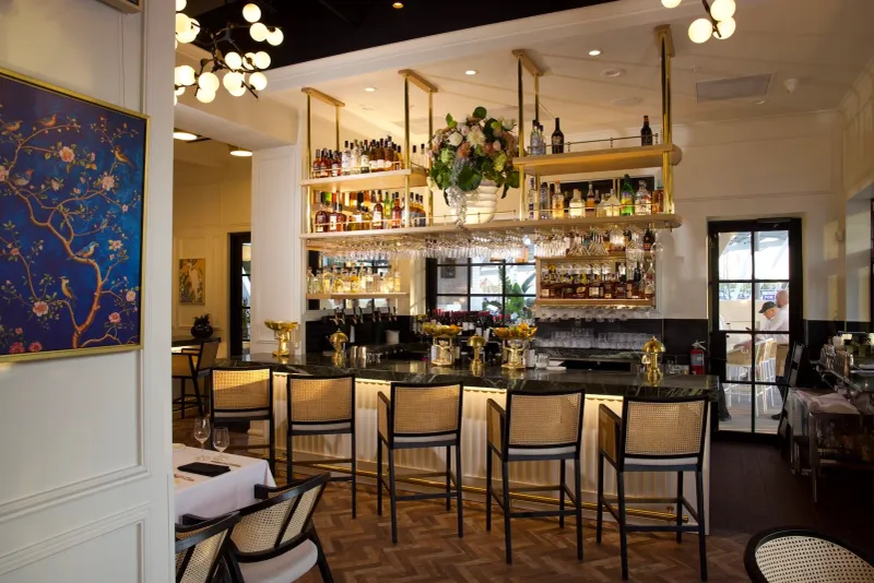 Perry’s Porch – St. Petersburg Pier