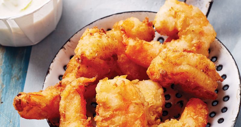 Calabash-Style: The Crispy, Light Frying That Started It All