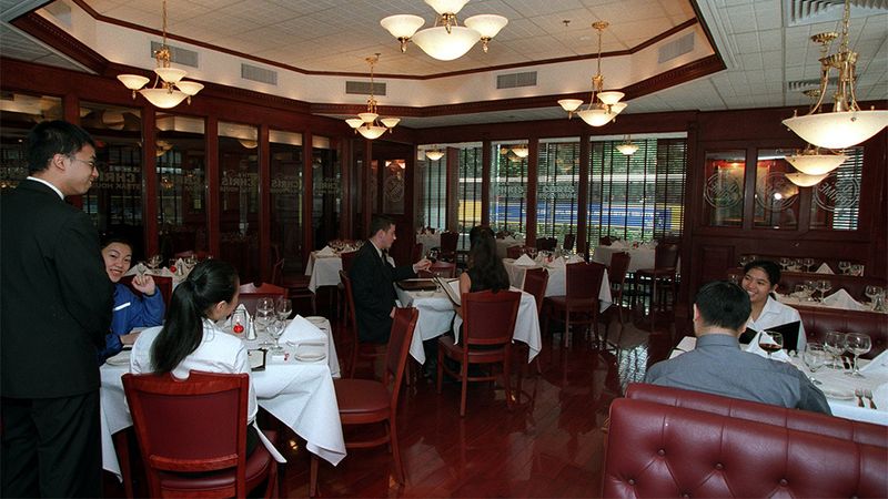Ruth's Chris Steak House