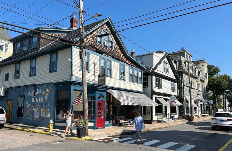 Quintessential Stonington Borough Experience