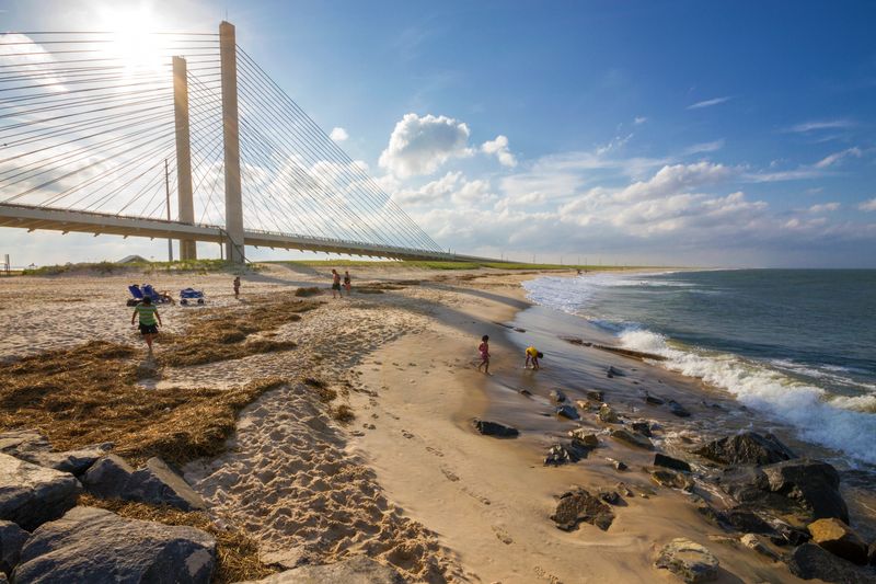 Delaware Seashore State Park