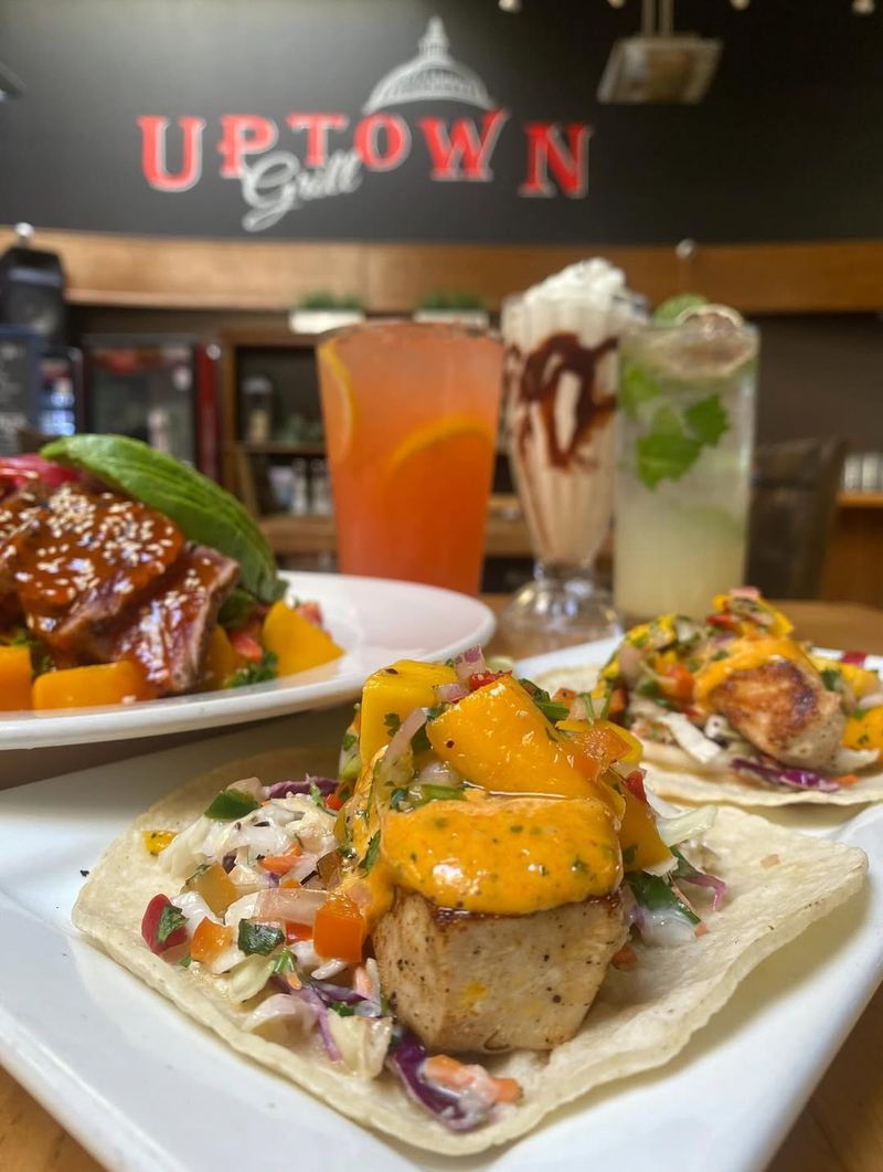 Uptown Grill (Olympia)