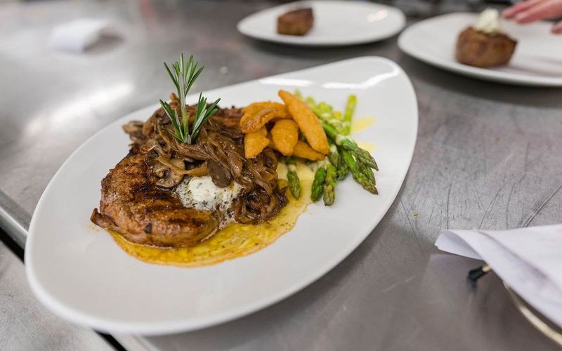 Ironwood Steakhouse (Tiffin)