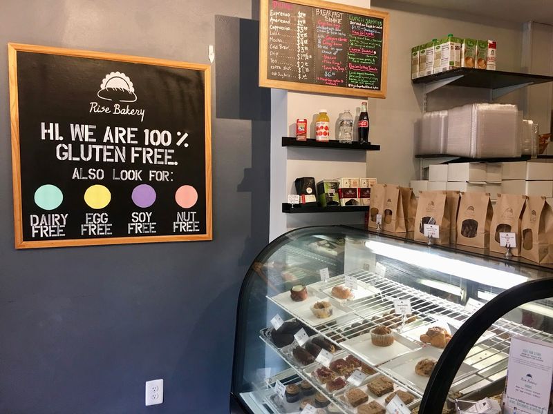 Rise Bakery