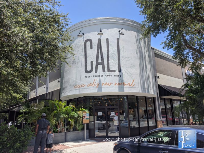 CALI – Tampa