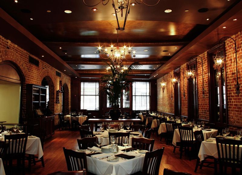 Chophouse New Orleans