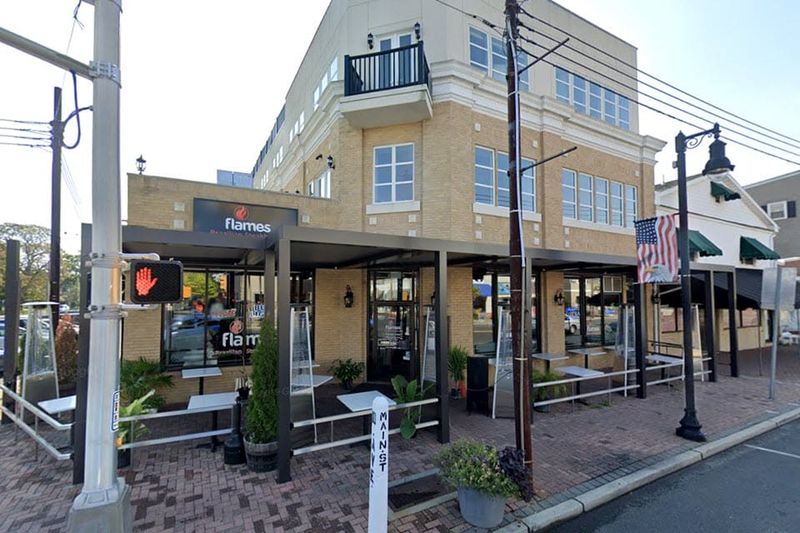 Flames Brazilian Steakhouse, Belmar