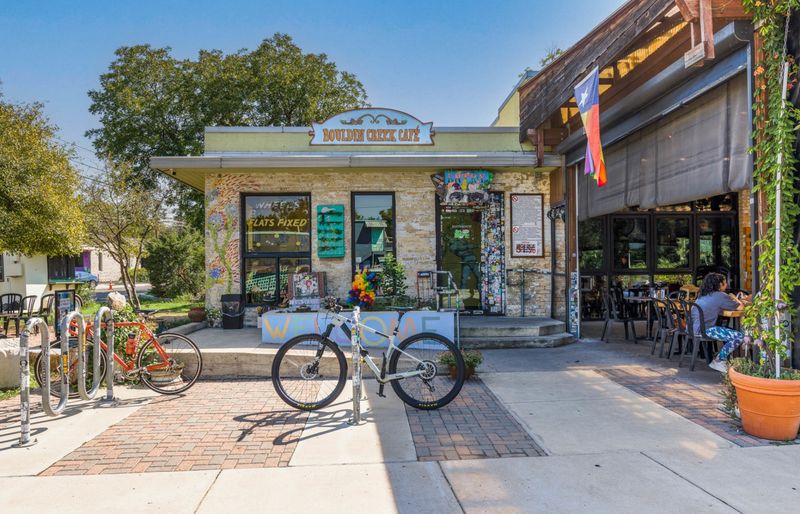Bouldin Creek Cafe (Austin)
