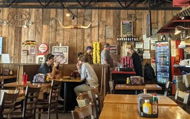 Sonny Bryan's Smokehouse - Texas BBQ Around the Clock