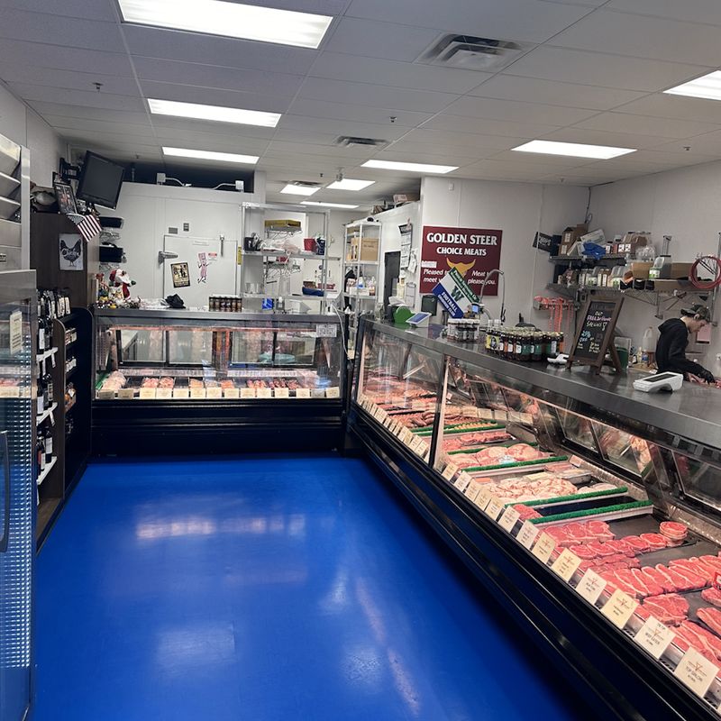Golden Steer Choice Meats