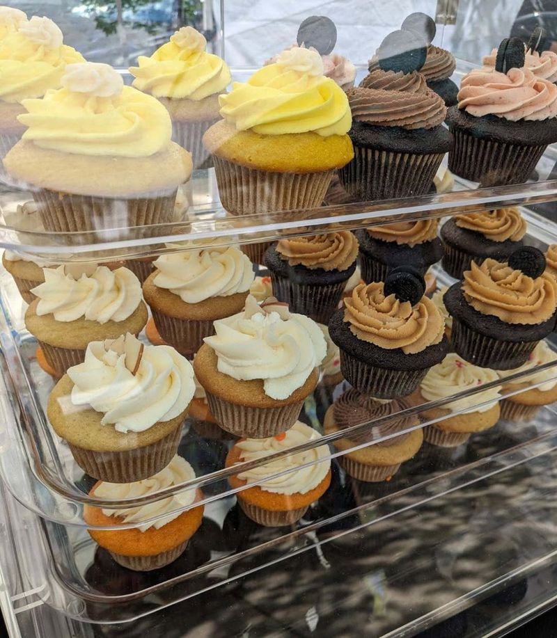 Wilma Bakes Cakes