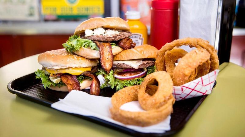 Red Mill Burgers
