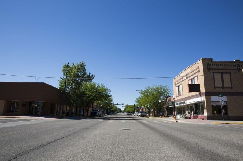 Wheatland, Where time moves gently