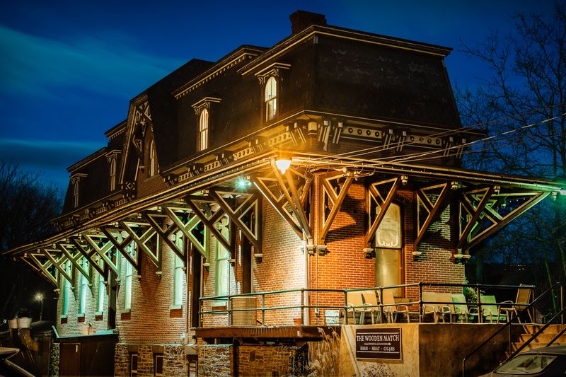 The Wooden Match (Bethlehem, PA)
