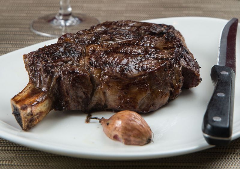 Reservations Recommended For Dinner