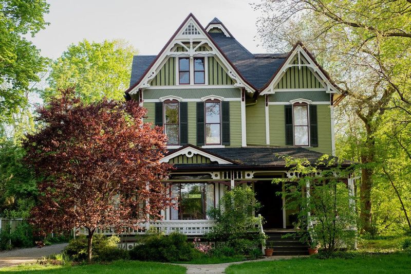 Heritage Hill’s Architectural Charm