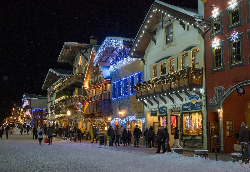 Leavenworth