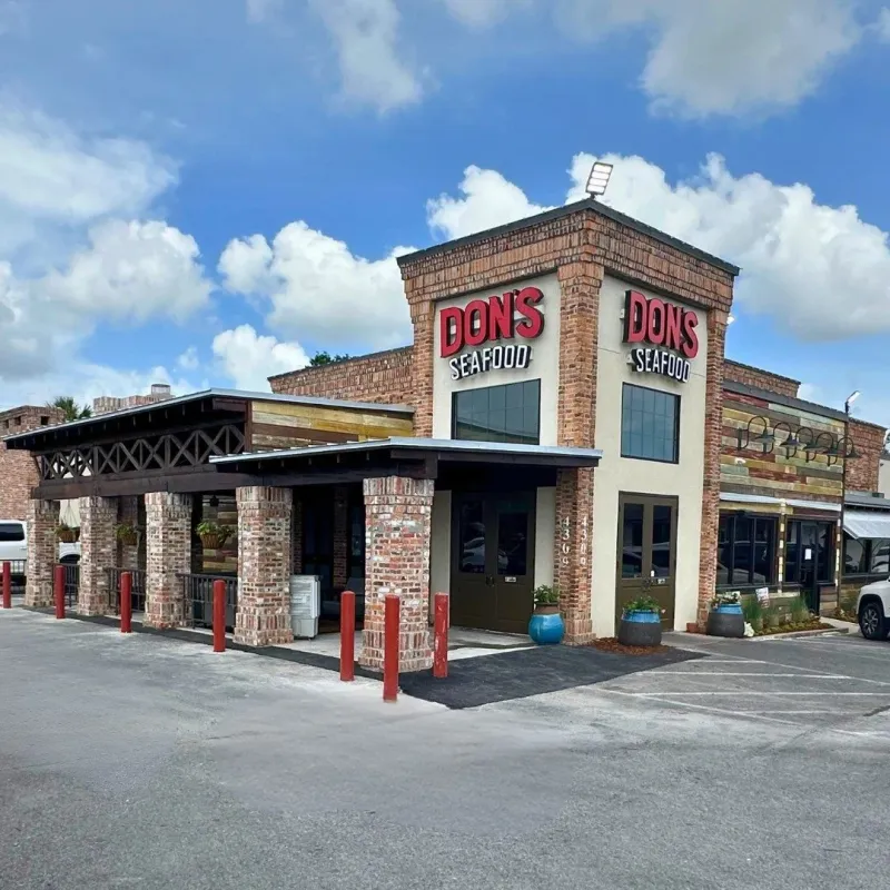 Don’s Seafood – Multiple Locations