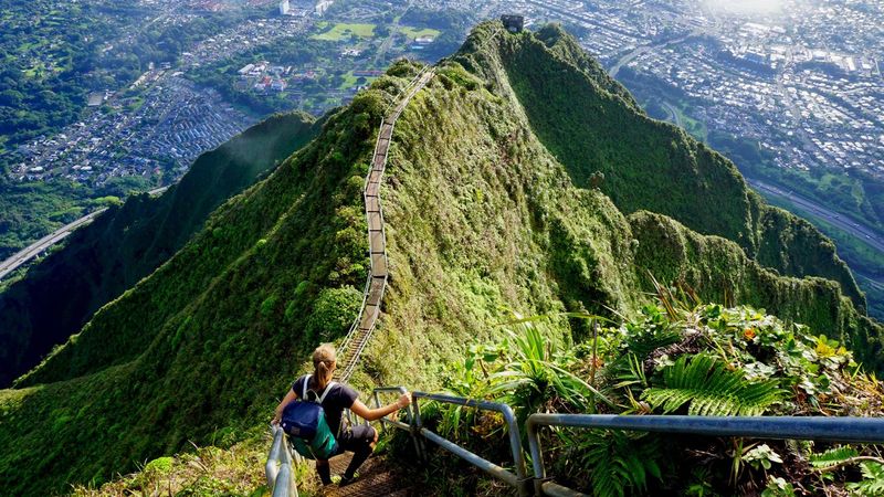 Hiking on Certain Unofficial or Closed Trails