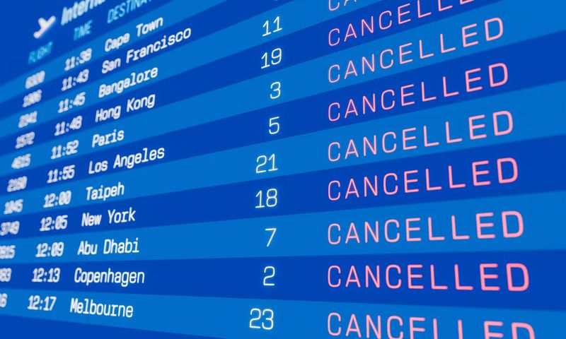 Airport And Flight Timing Tips