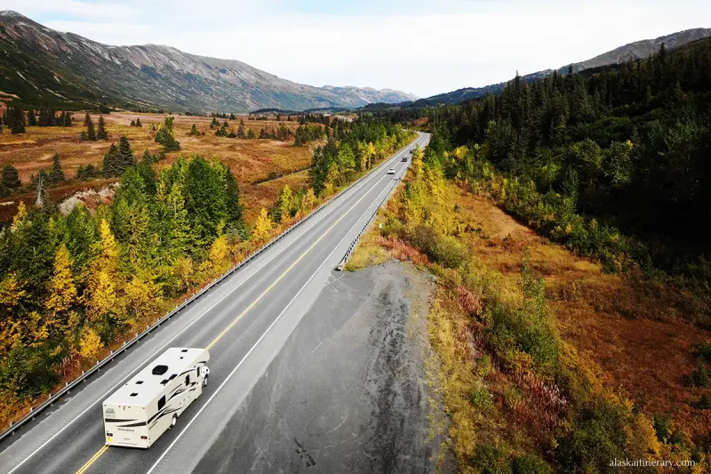 The RV Road Trip That Ran Out of Gas Stations