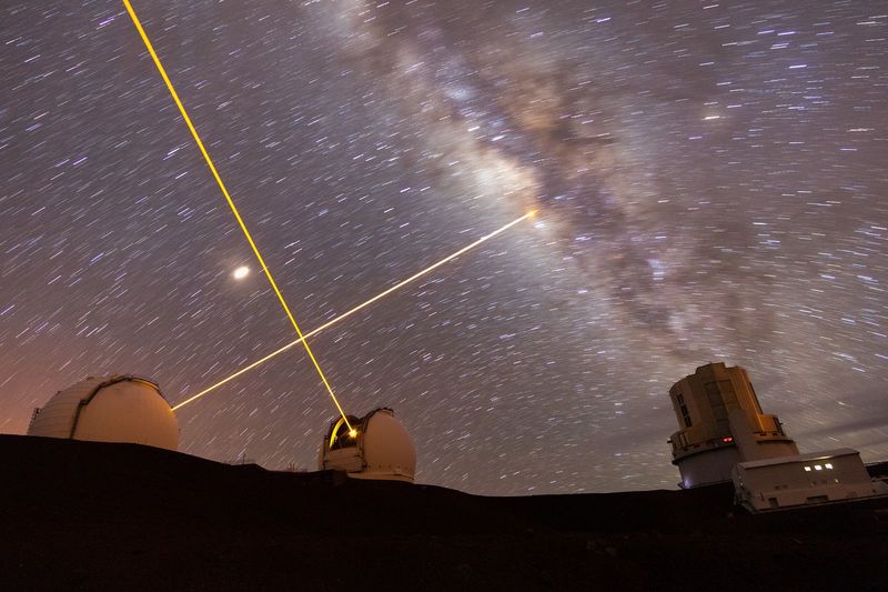 Stargazing on Maunakea Safely and Respectfully