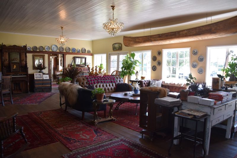 The Wandering Goose at Tokeland Hotel