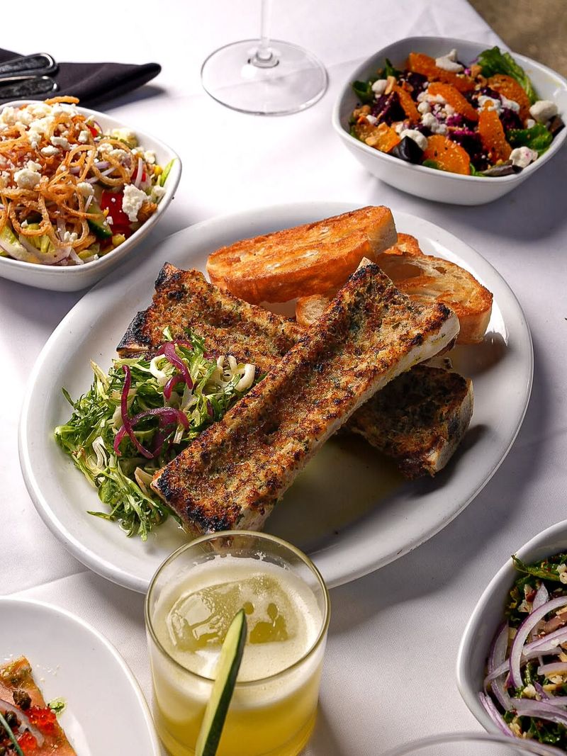 Beyond Beef: Surprising Starters and Sides