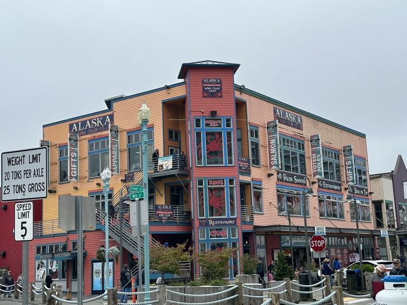 Alaska King Crab Company – Ketchikan