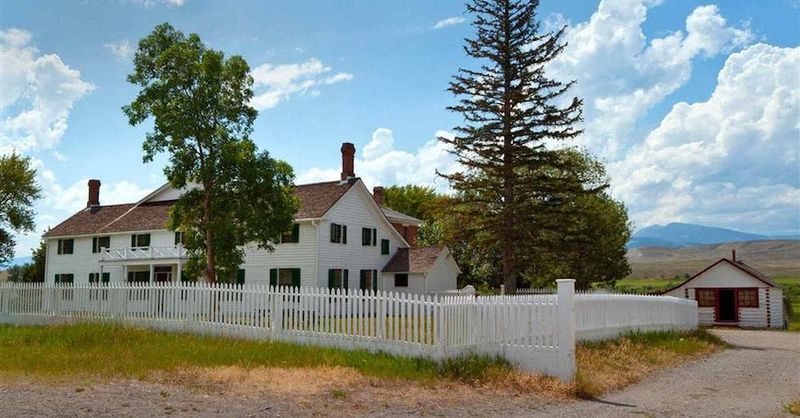 Grant-Kohrs Ranch National Historic Site (Deer Lodge)