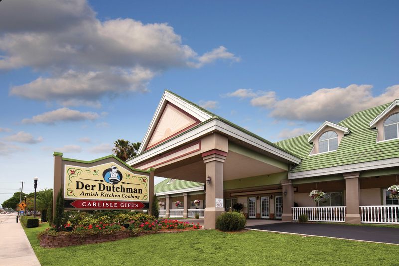 Der Dutchman - Sarasota's Amish Culinary Tradition
