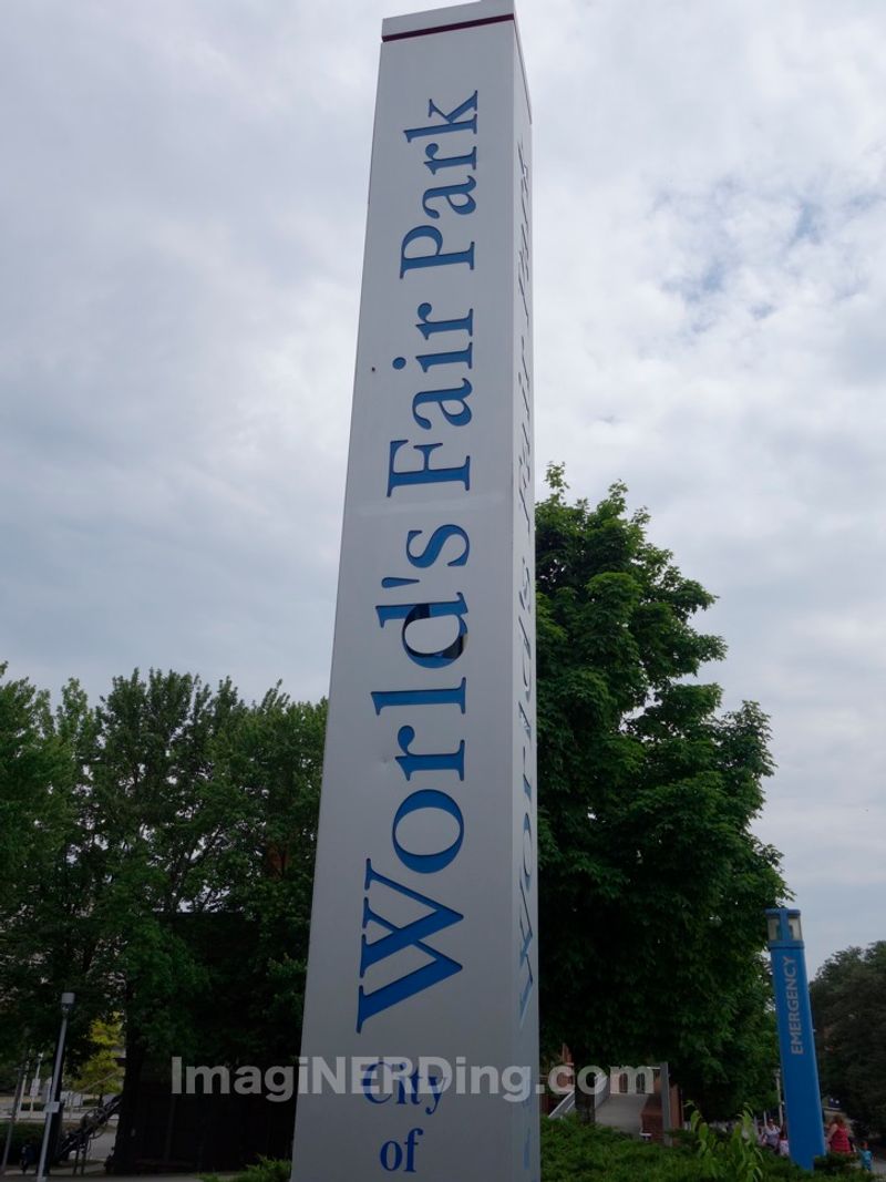 Knoxville World’s Fair Park