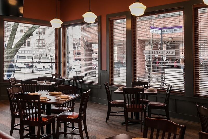 J. Palmieri Pizzeria & Pub, Johnston