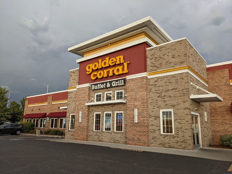 Golden Corral (Various Locations)