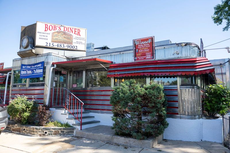 Bob’s Diner, Philadelphia