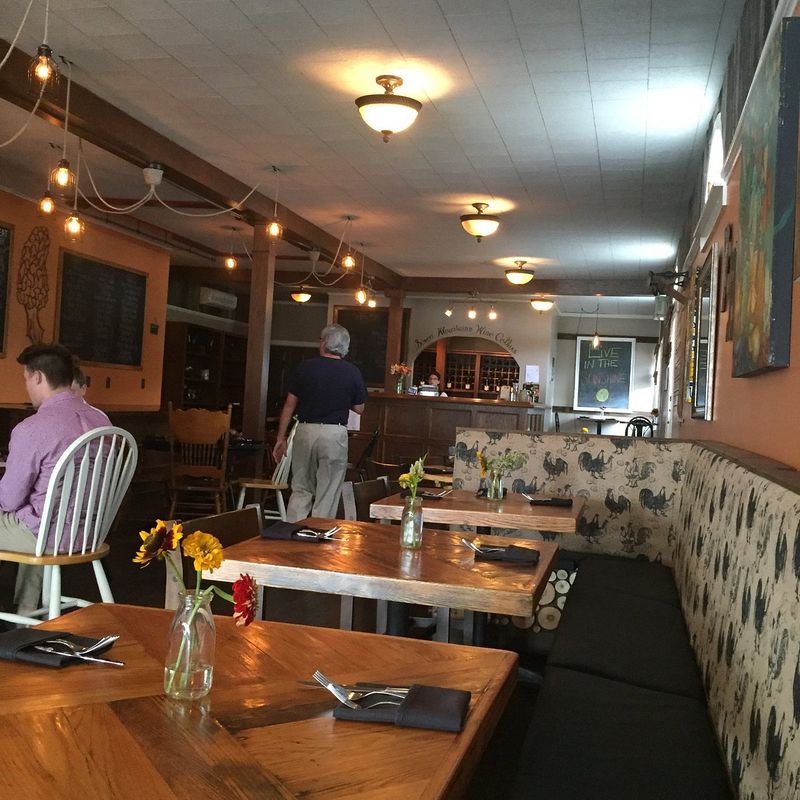 Revival Kitchen, Reedsville