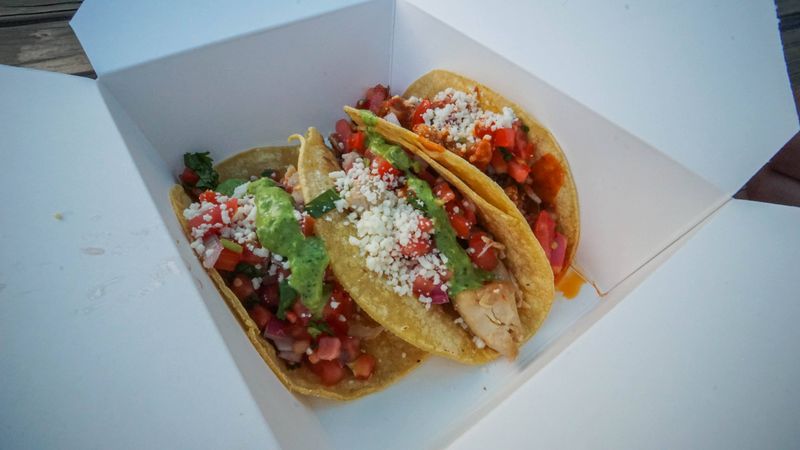 Baby Loves Tacos